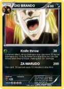 DIO BRANDO
