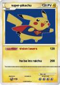 super-pikachu