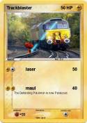 Trackblaster