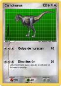 Carnotaurus