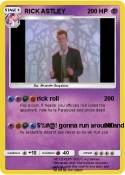 RICK ASTLEY