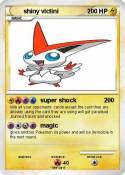 shiny victini