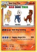 Bad Dog Trio