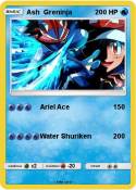 Ash Greninja