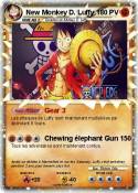 New Monkey D.