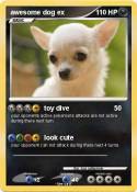 awesome dog