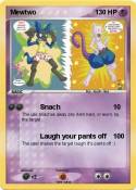 Mewtwo