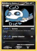 BuleBerry Sans