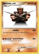 BARAKA