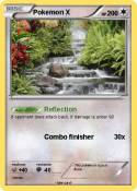 Pokemon X