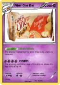 Fiber One Bar