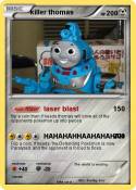 killer thomas