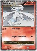 Reshiram