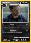 Eddie brock