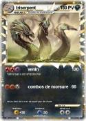 triserpent
