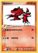 tyranomon