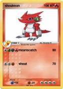 shoutmon