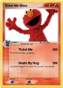 Tickel Me Elmo