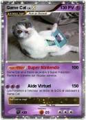 Game Cat