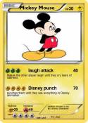 Mickey Mouse