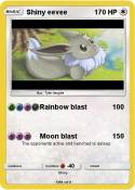 Shiny eevee