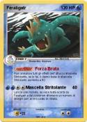 Feraligatr