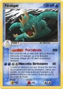 Feraligatr
