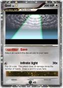 God