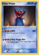 Huggy Wuggy