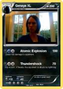 Genaya XL