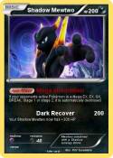 Shadow Mewtwo