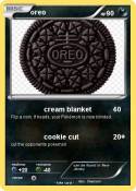 oreo