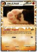 claw of doom!