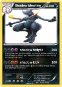 Shadow Mewtwo