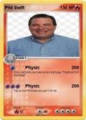 Phil Swift