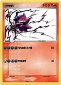 gengar