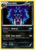 Dark death