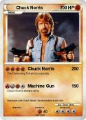 Chuck Norris
