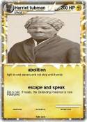 Harriet tubman