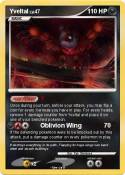 Yveltal
