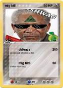 mlg bill