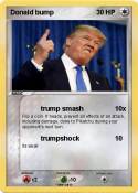 Donald bump