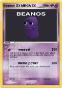 beanos GX MEGA