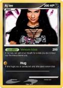 Aj lee