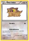 Baby Catbus