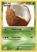Coco nut