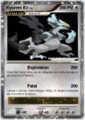 Kyurem Ex