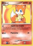 Foxy