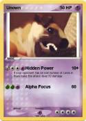 Unown