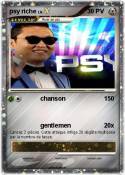 psy riche